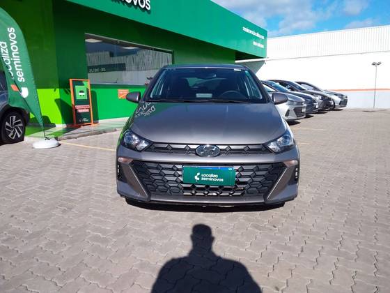 HYUNDAI HB20 1.0 12V FLEX COMFORT MANUAL HYUNDAI HB20 1.0 12V FLEX COMFORT MANUAL